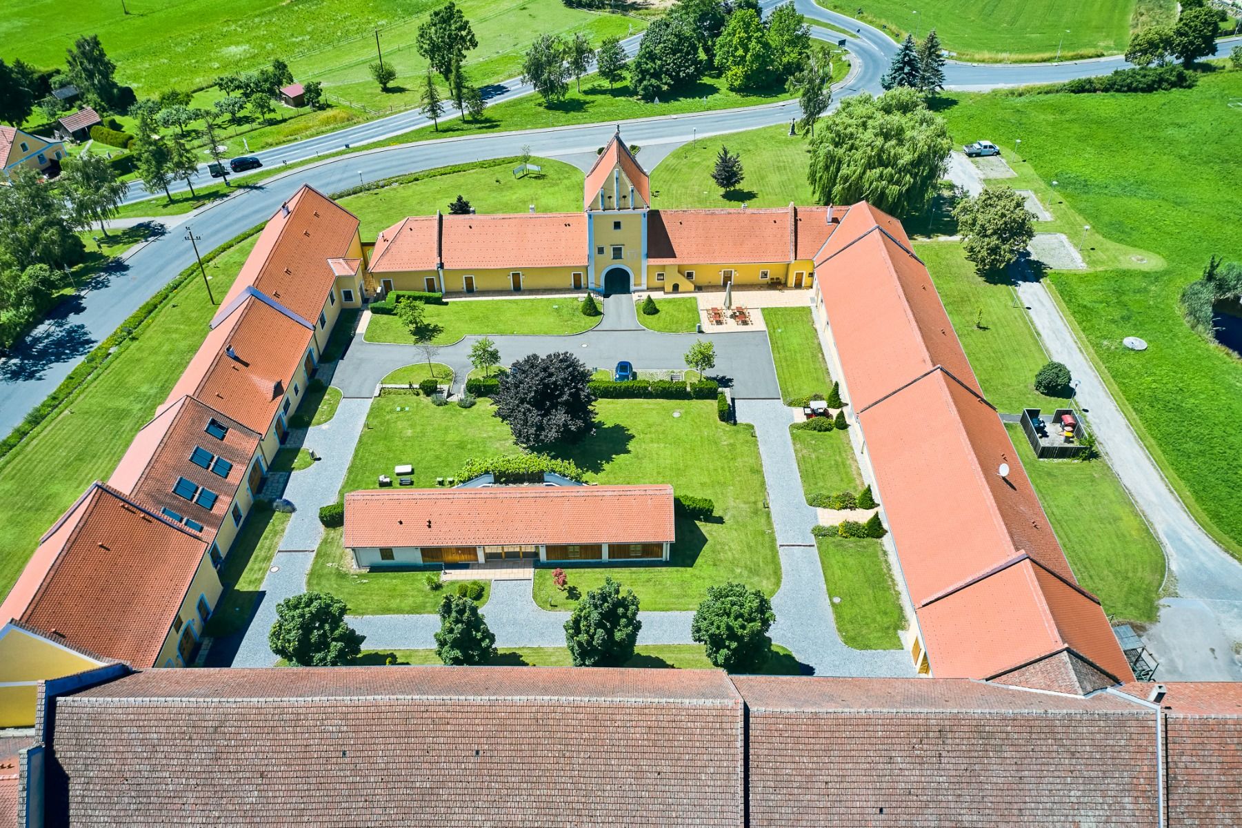 Schüttkasten Geras****