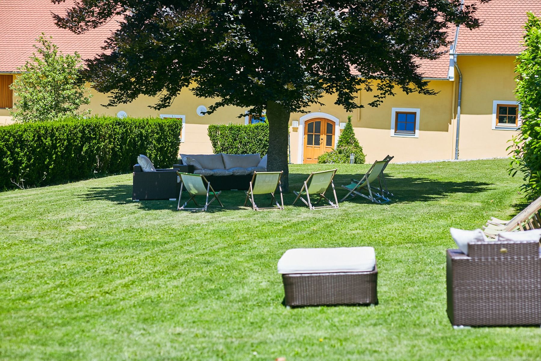 Schüttkasten Geras****