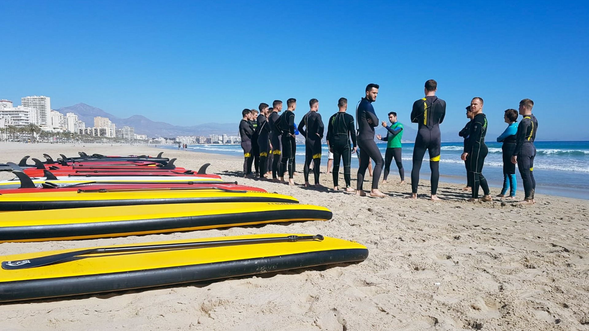 Sporthotel Gran Playa