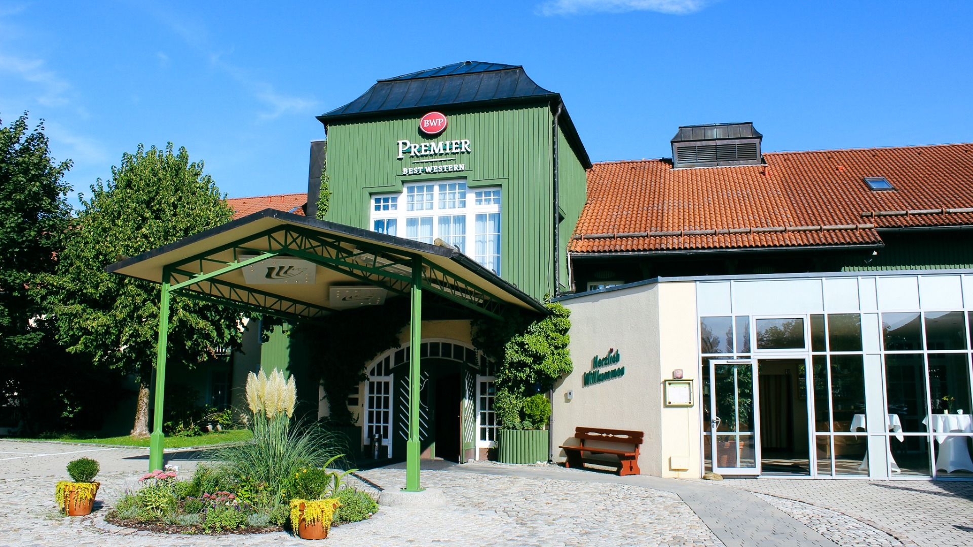 Sporthotel Miesbach****