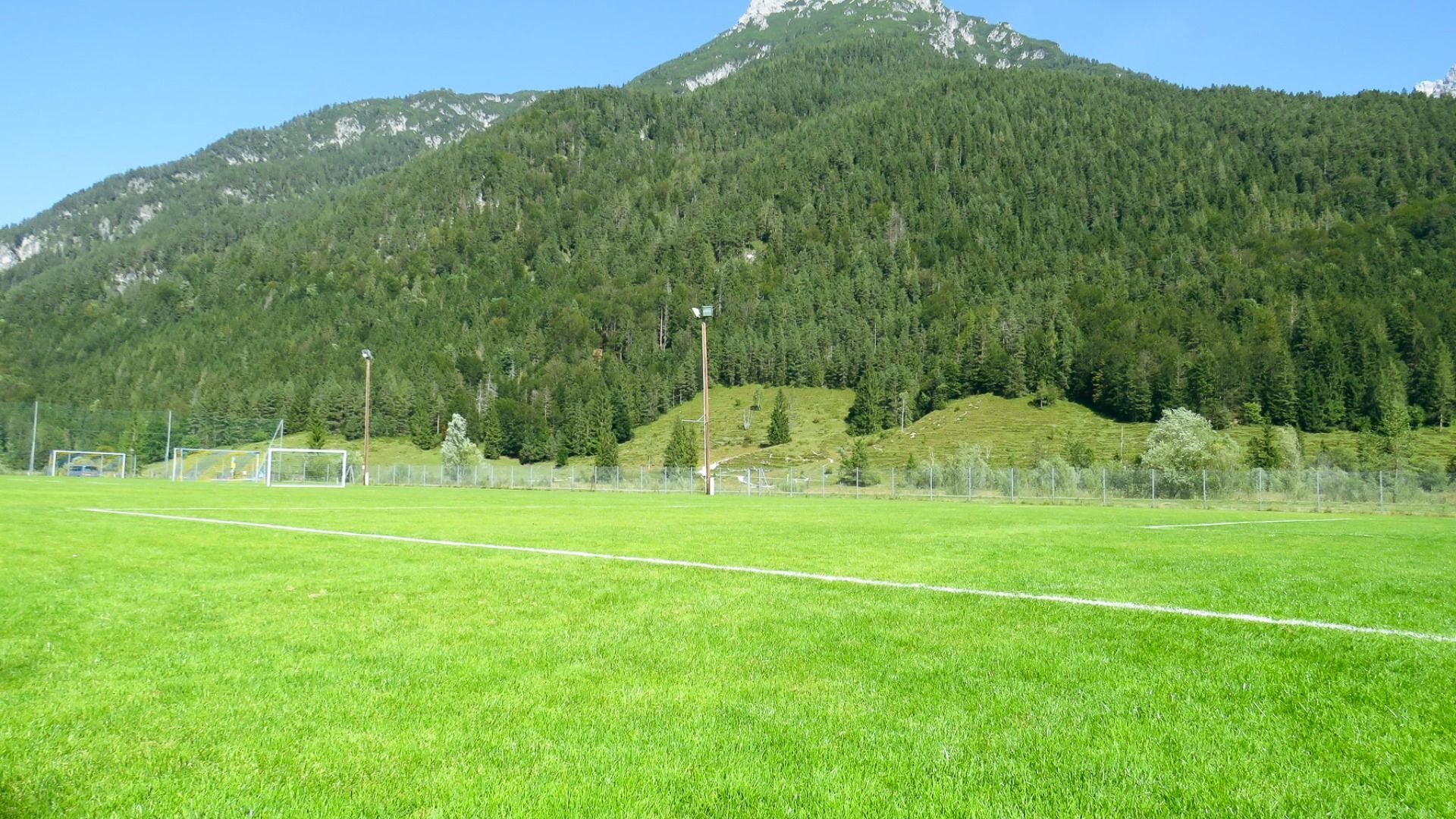 Trainingsplatz St. Ulrich am Pillersee