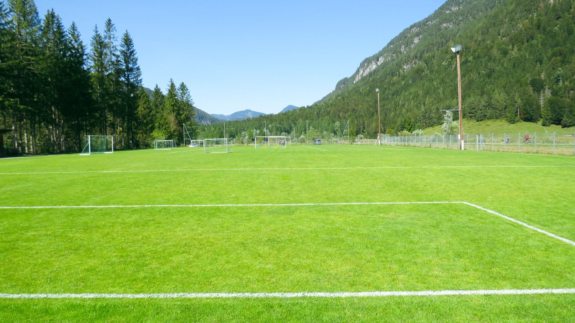 Trainingsplatz St. Ulrich am Pillersee