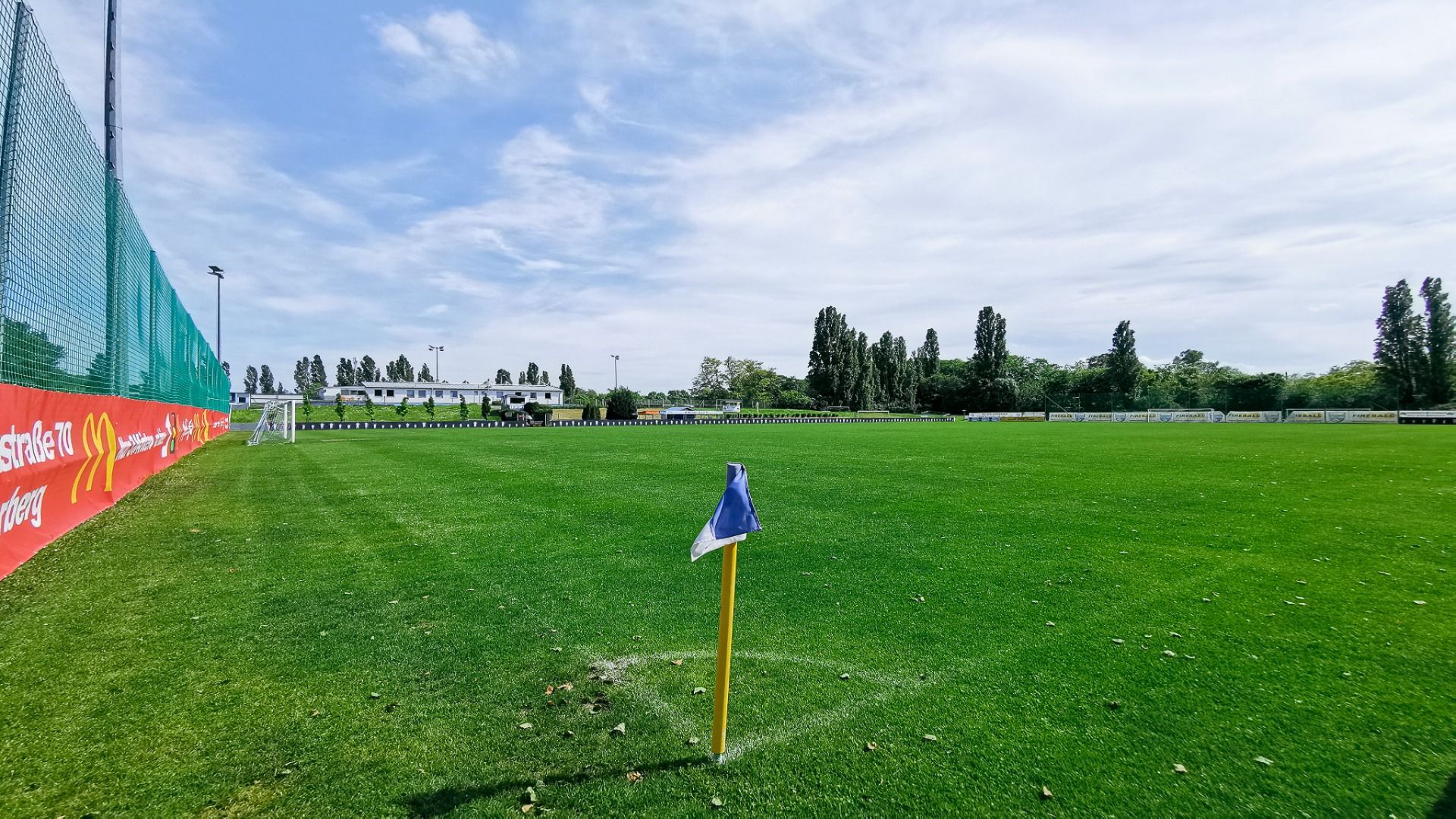 Naturrasenplatz SV Wienerberg