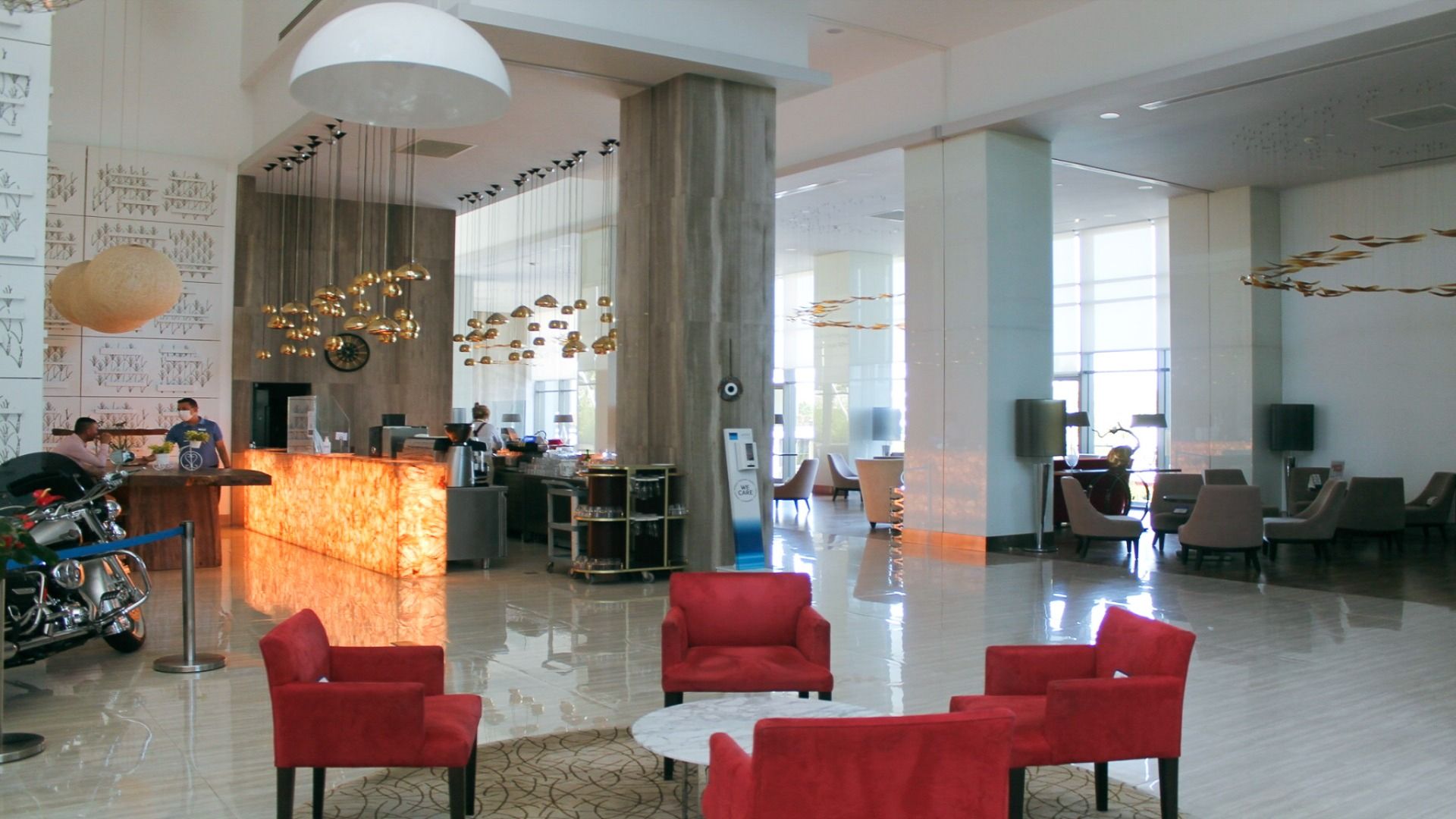 The Sense Deluxe Hotel