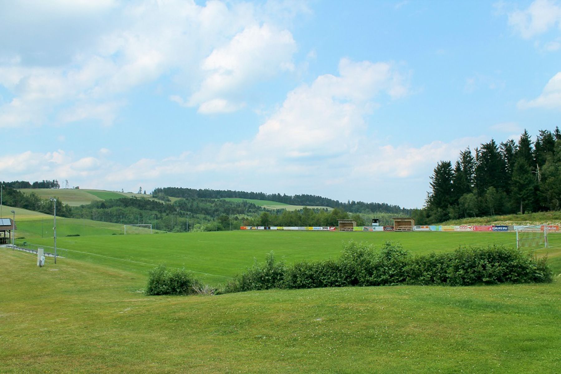 Hauptplatz Mönichkirchen