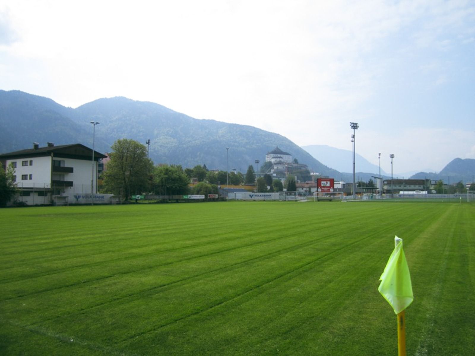 Trainingsplatz Kufstein