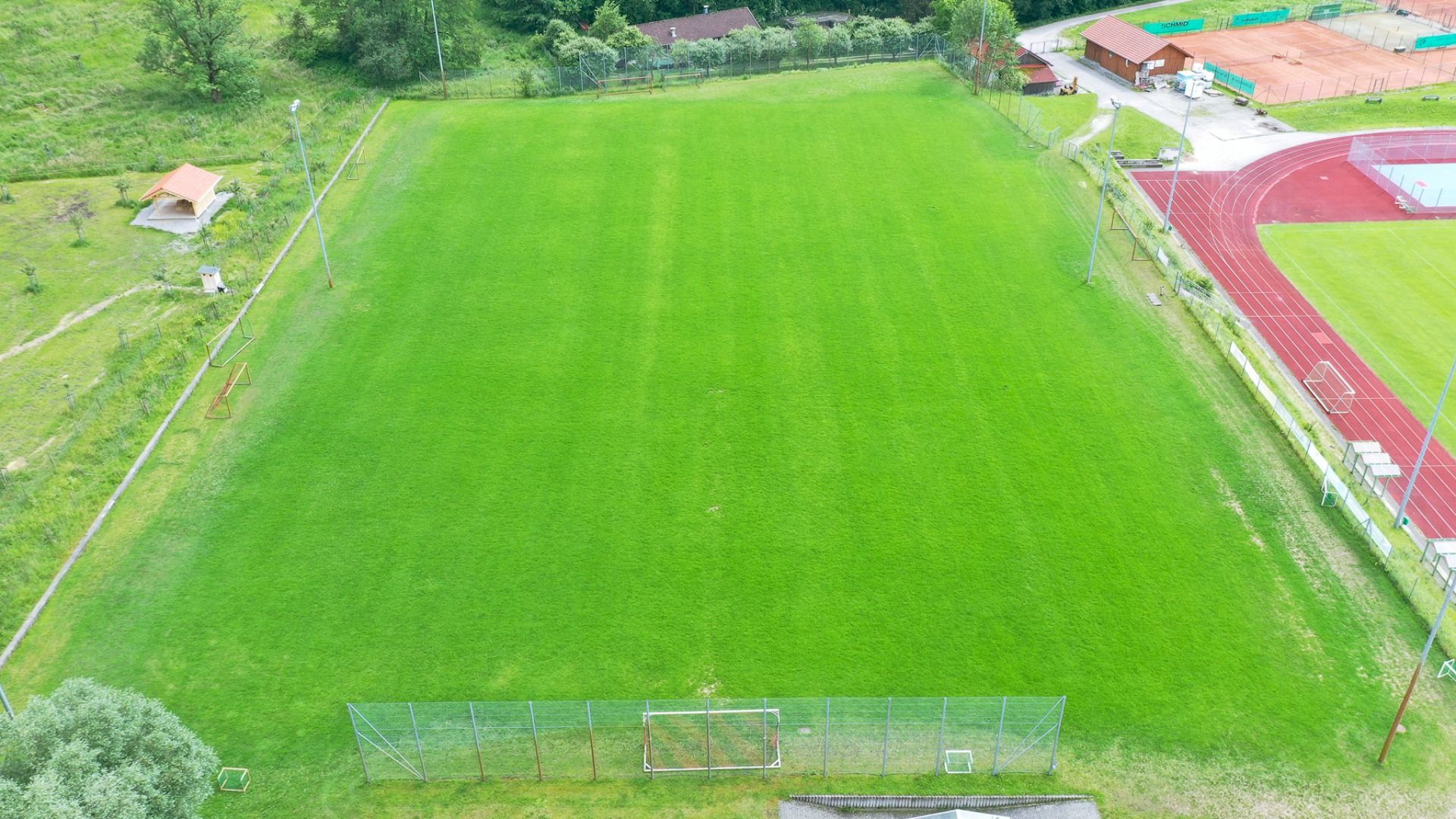 Trainingsplatz Rohrdorf