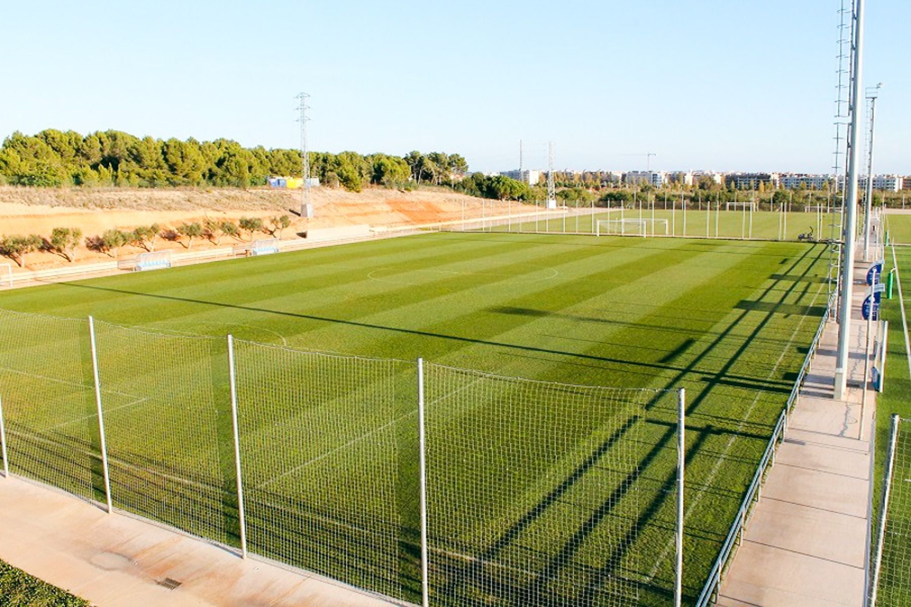 Mediterranean Sports Hub