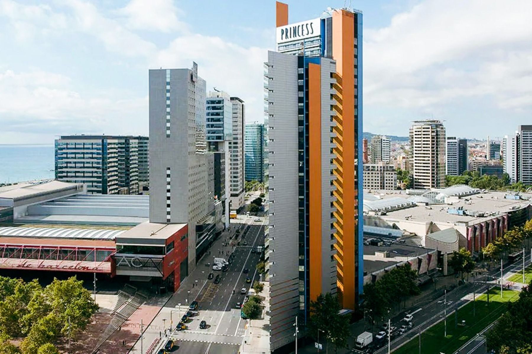 Hotel Barcelona Princess****