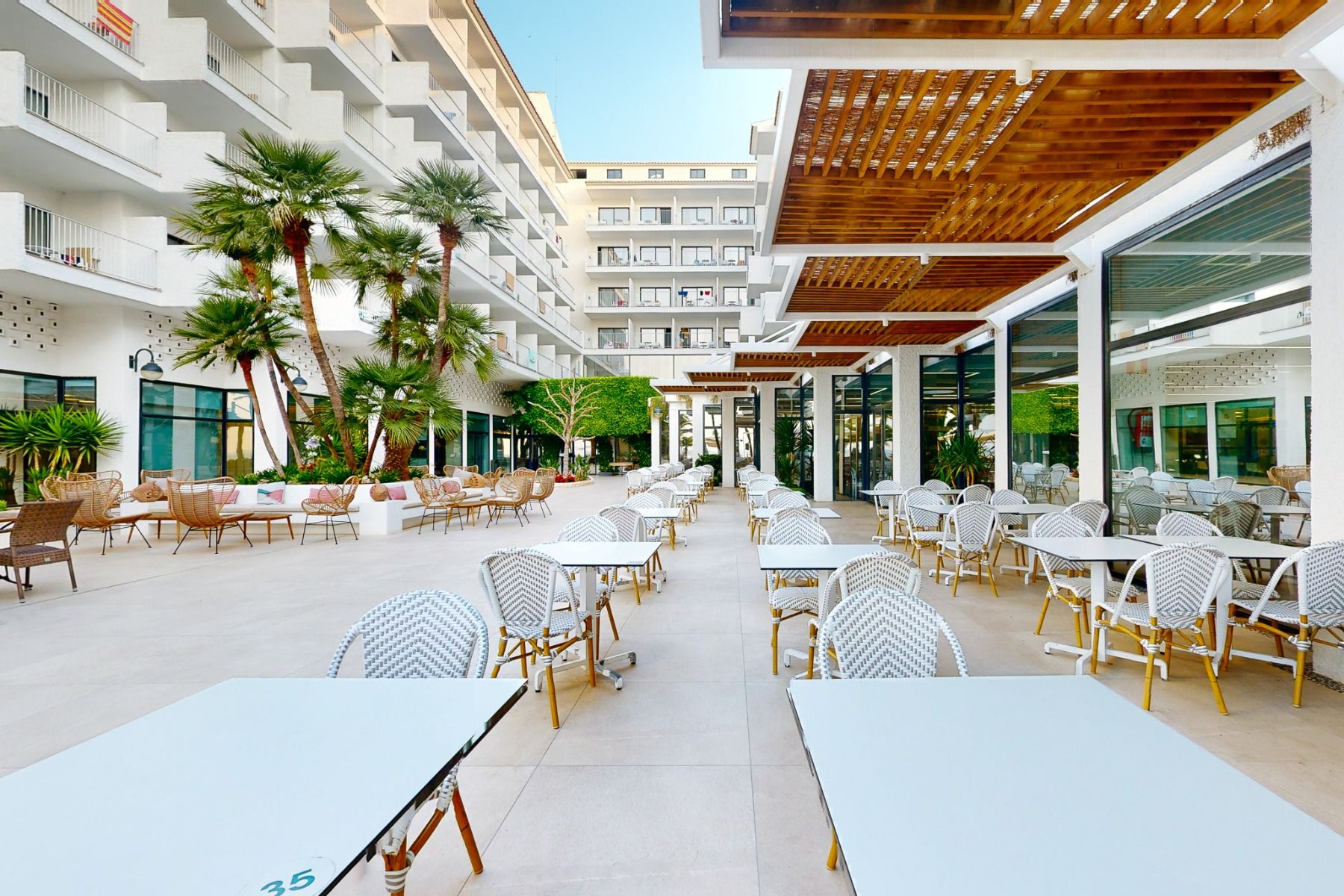 Hotel Cap Negret ****