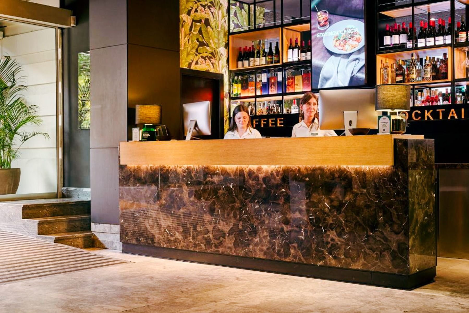 Hotel Malcom & Barret Valencia***