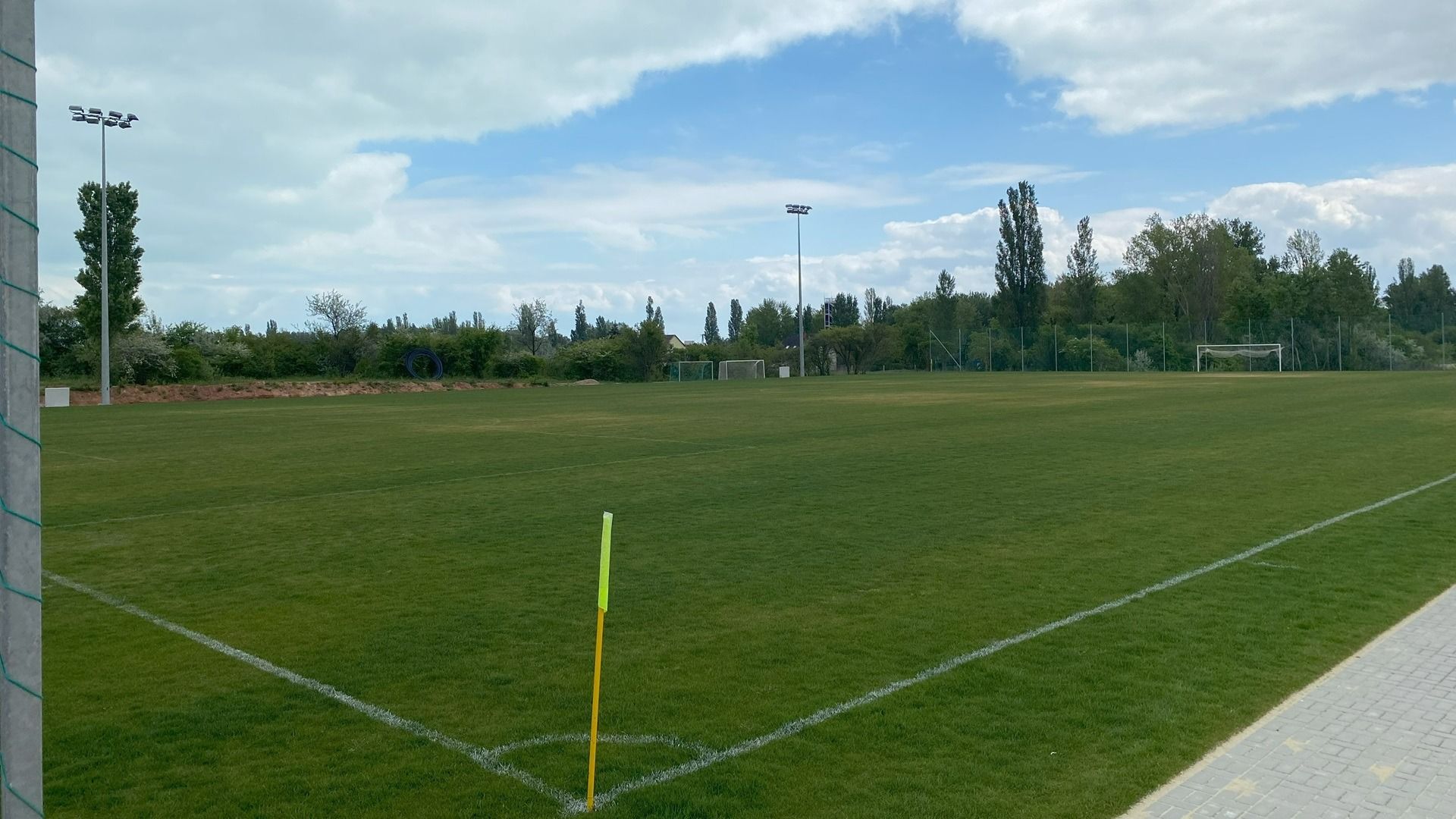 Naturrasenplatz 1 Balatonfüred