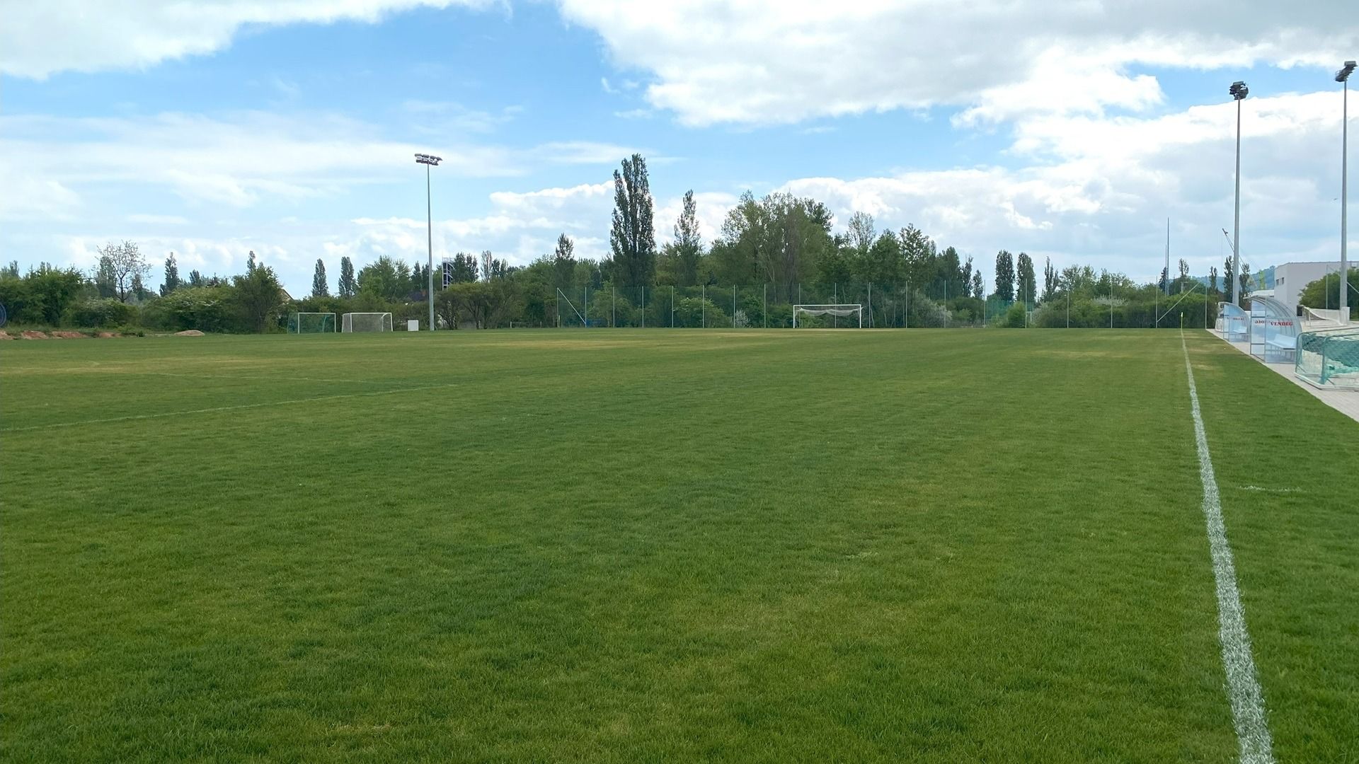 Naturrasenplatz 1 Balatonfüred