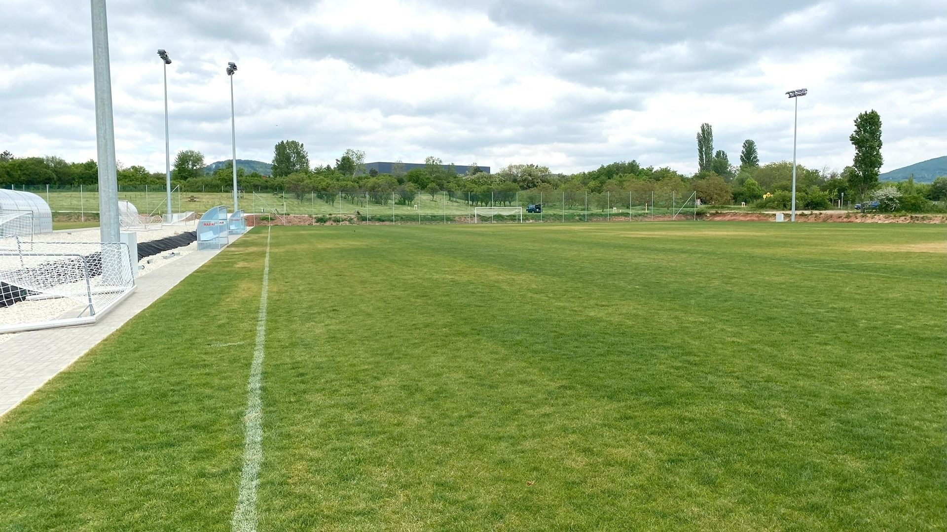 Naturrasenplatz 2 Balatonfüred