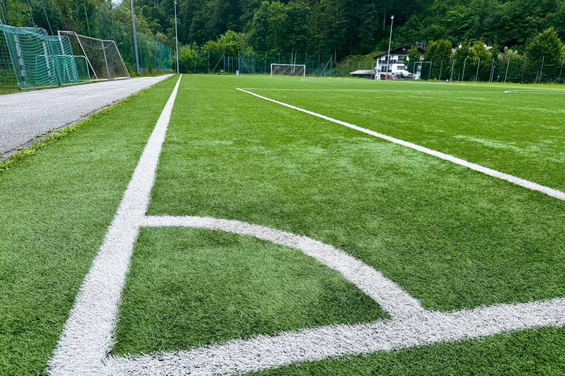 Kunstrasenplatz Berchtesgaden