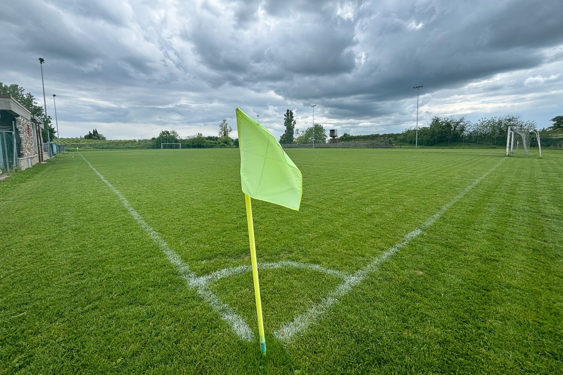 Naturrasen San Giorgio in Salici