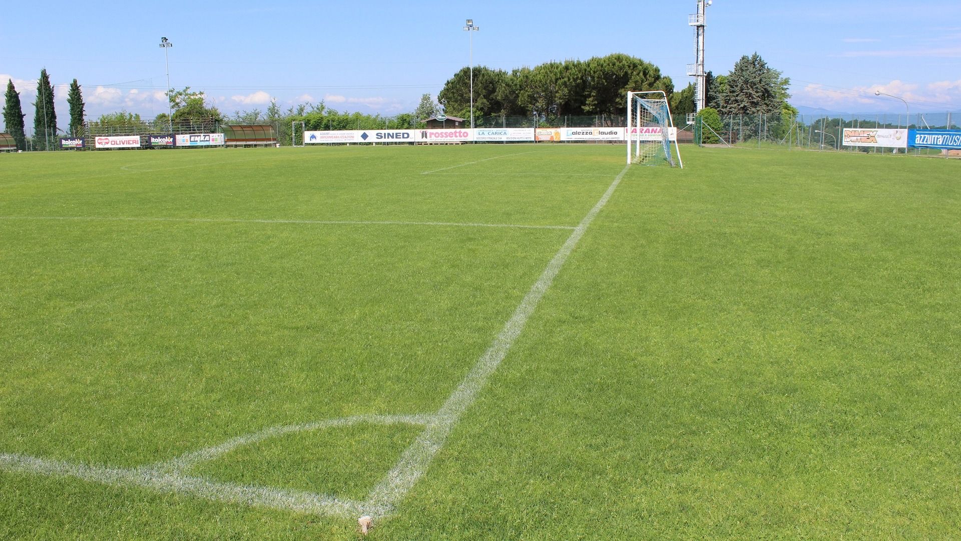 Naturrasenplatz Pastrengo