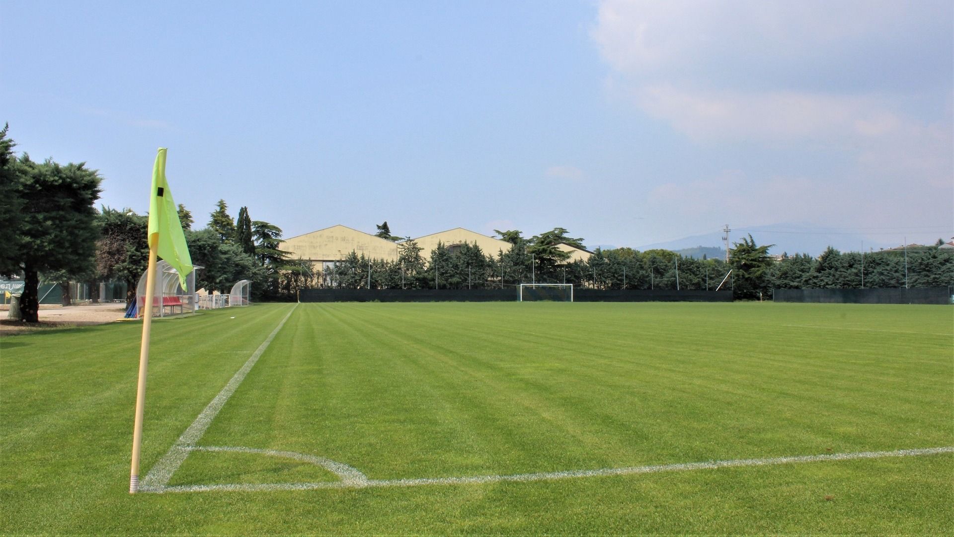 Trainingsplatz A Veronello
