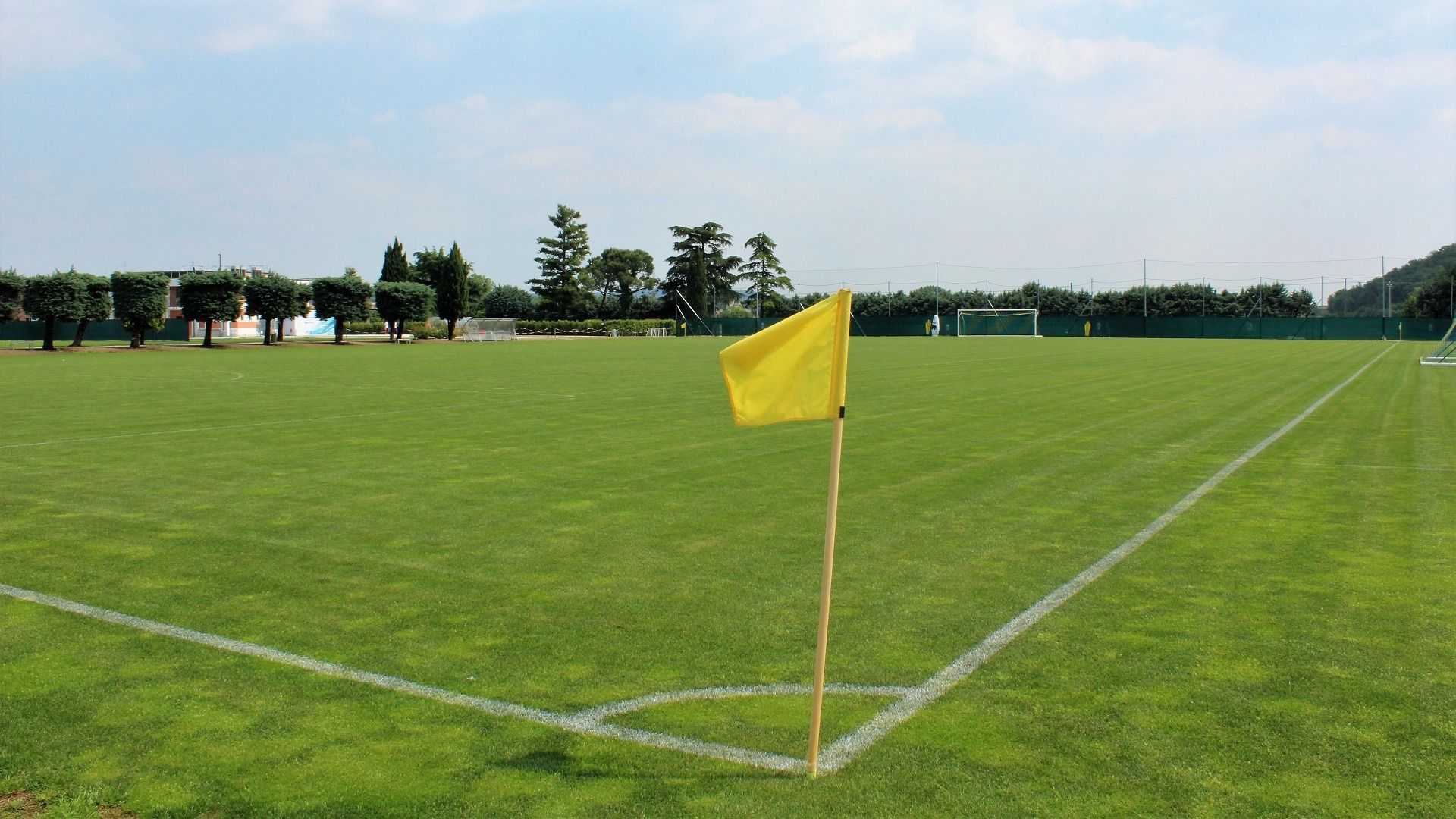 Trainingsplatz B Veronello