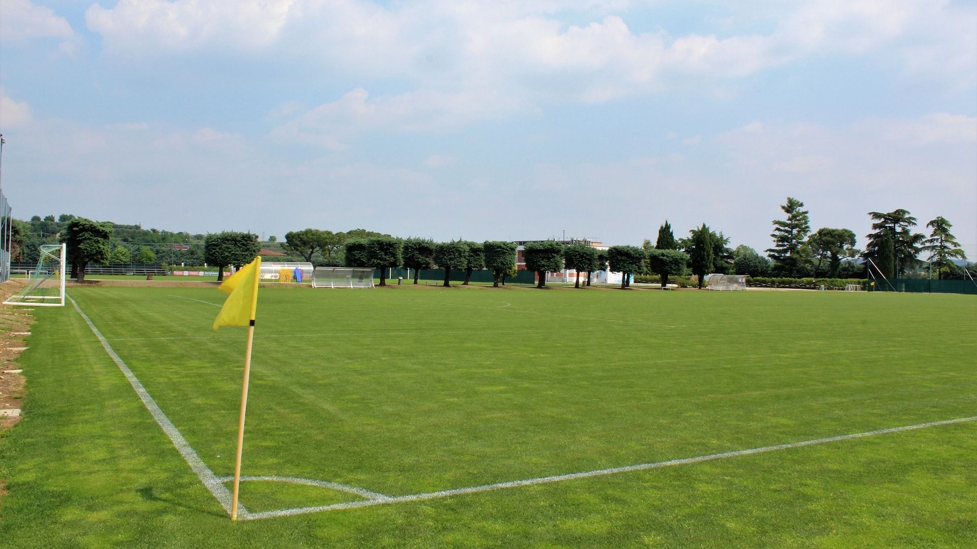 Trainingsplatz B Veronello