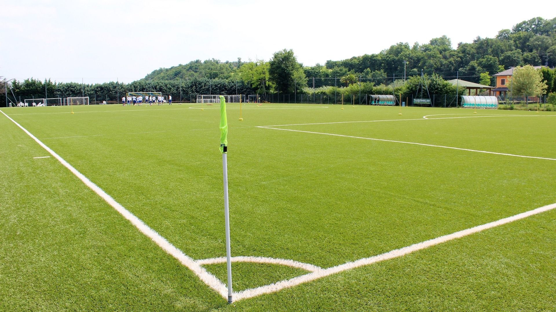 Trainingsplatz C Veronello