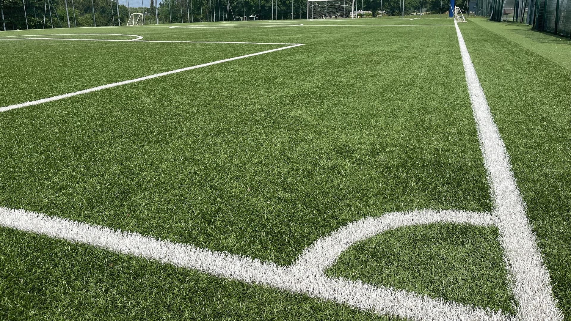 Kleiner Kunstrasenplatz Lazise