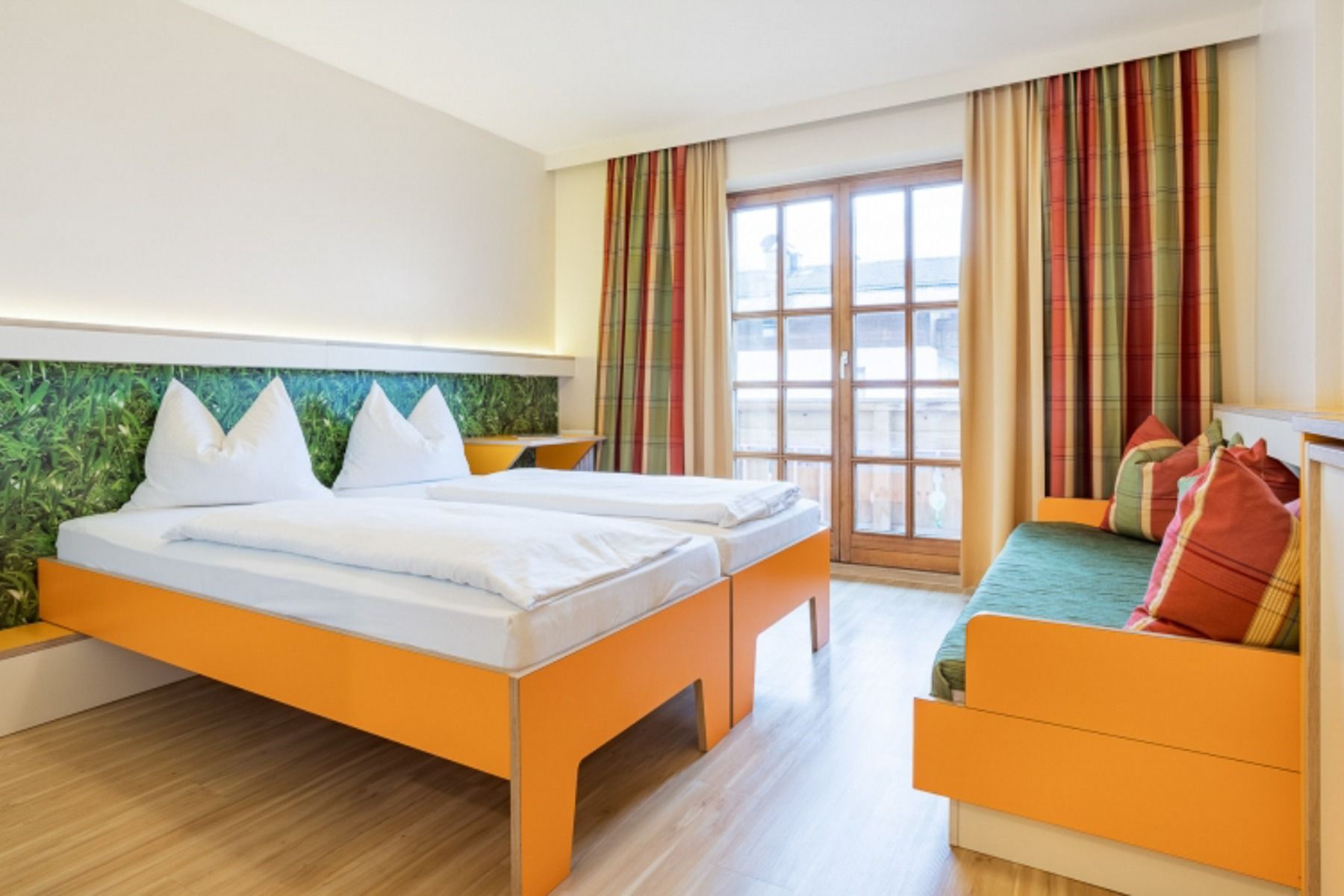 Youth Hotel Notburgahof