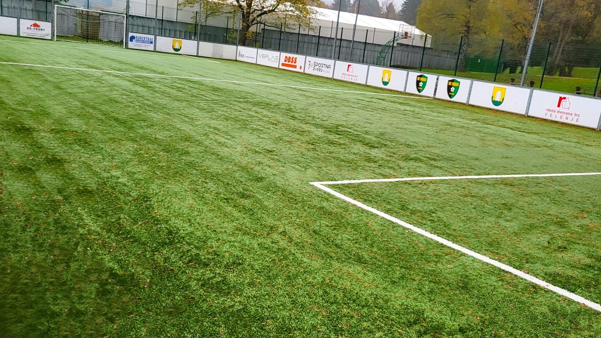 Kunstrasenplatz Velenje