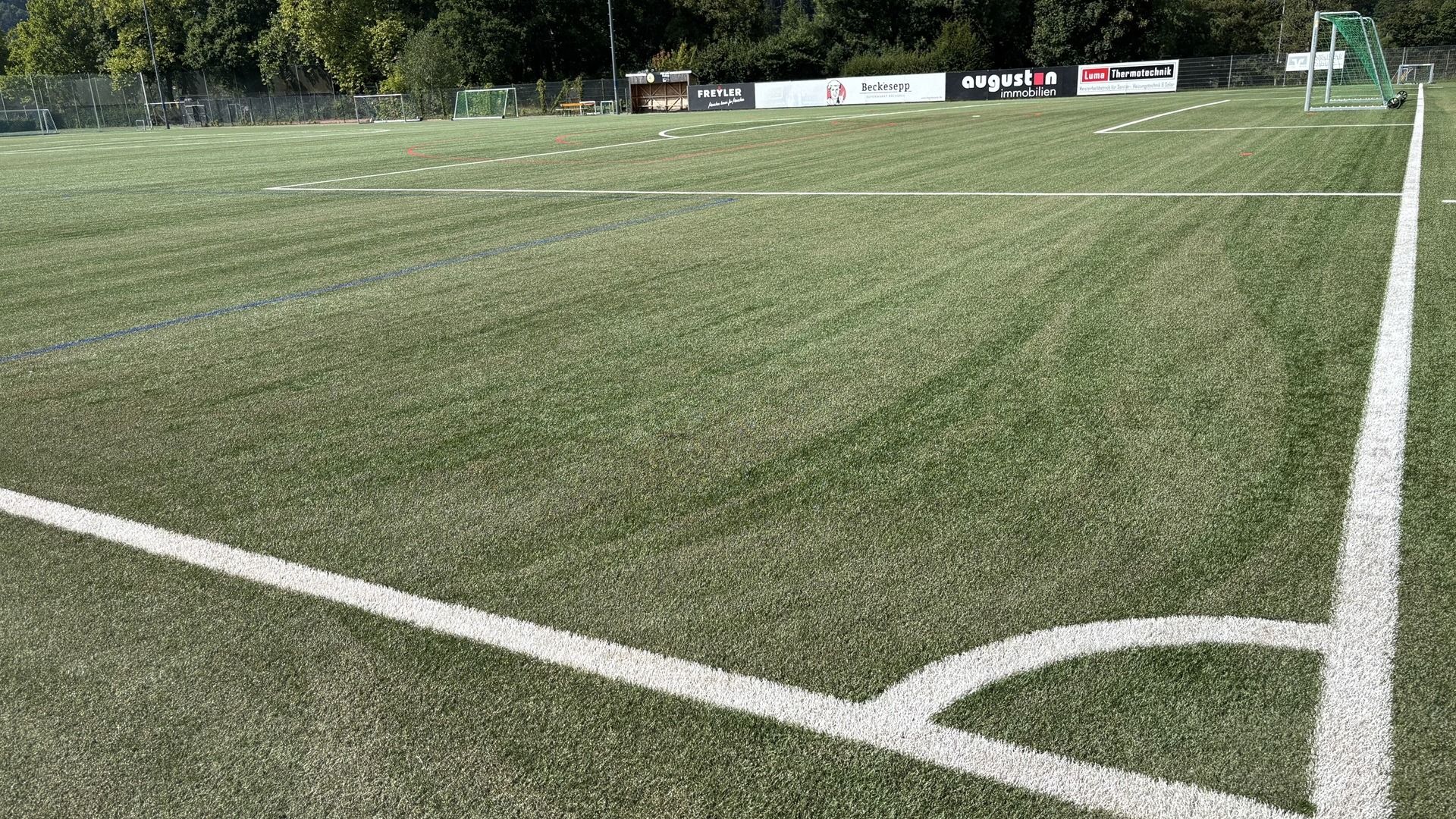 Kunstrasenplatz 2 Freiburg