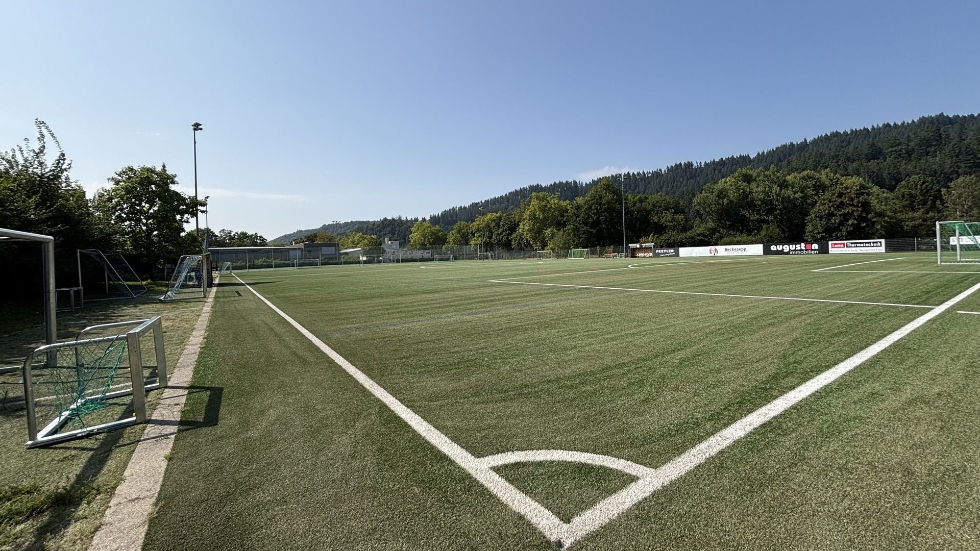 Kunstrasenplatz 2 Freiburg