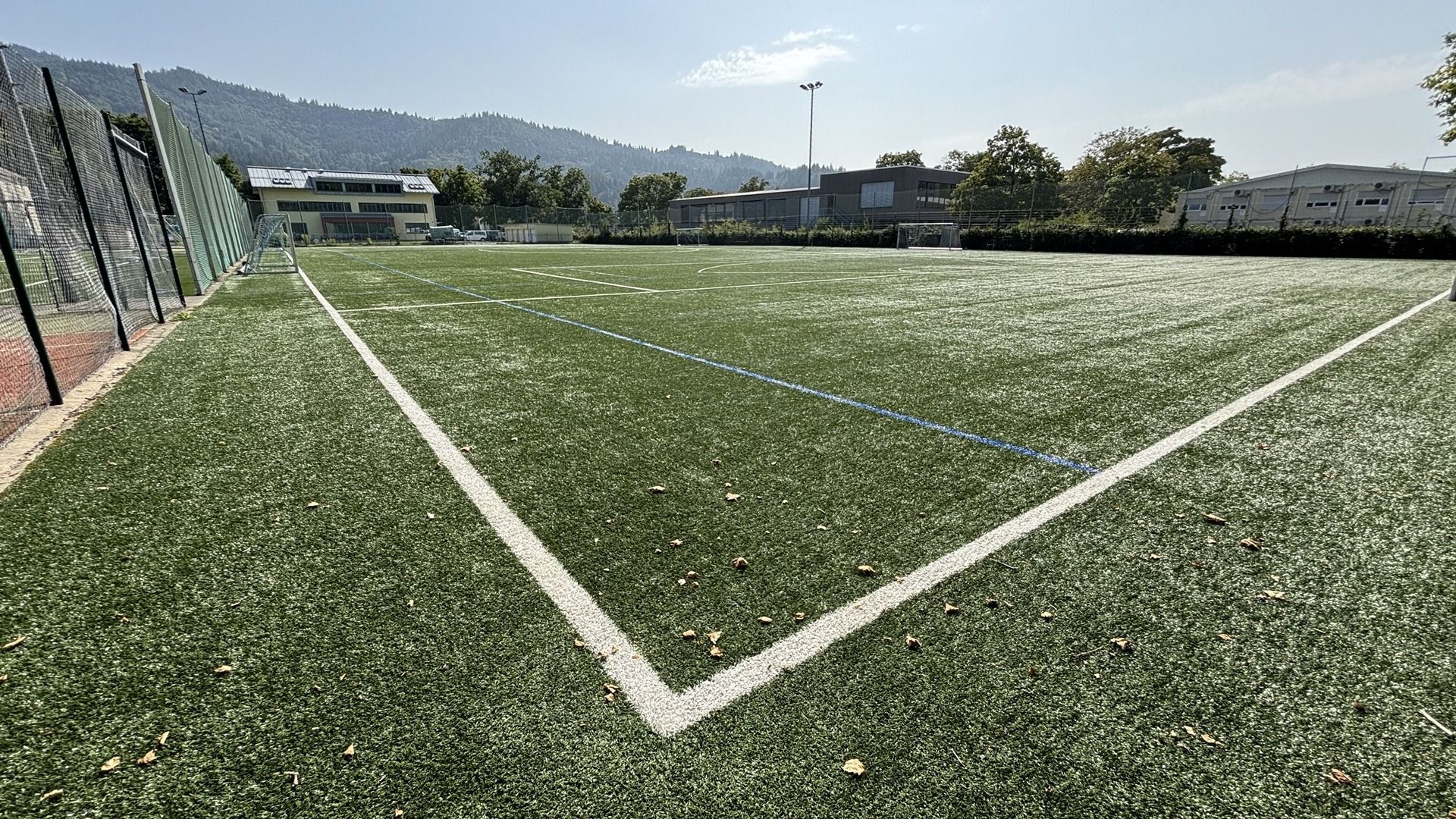 Kunstrasenplatz 3 Freiburg