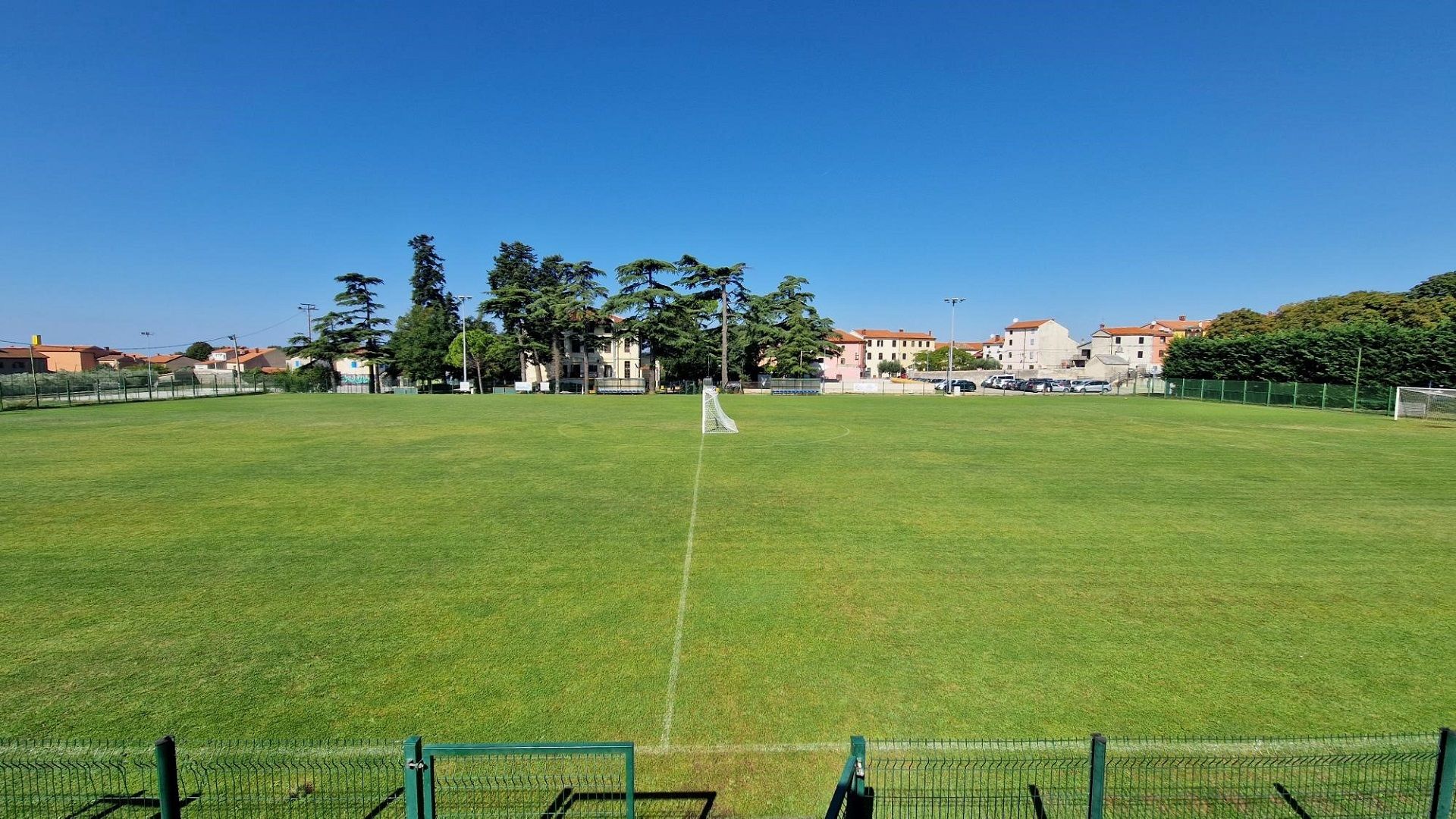 Naturrasenplatz Vodnjan