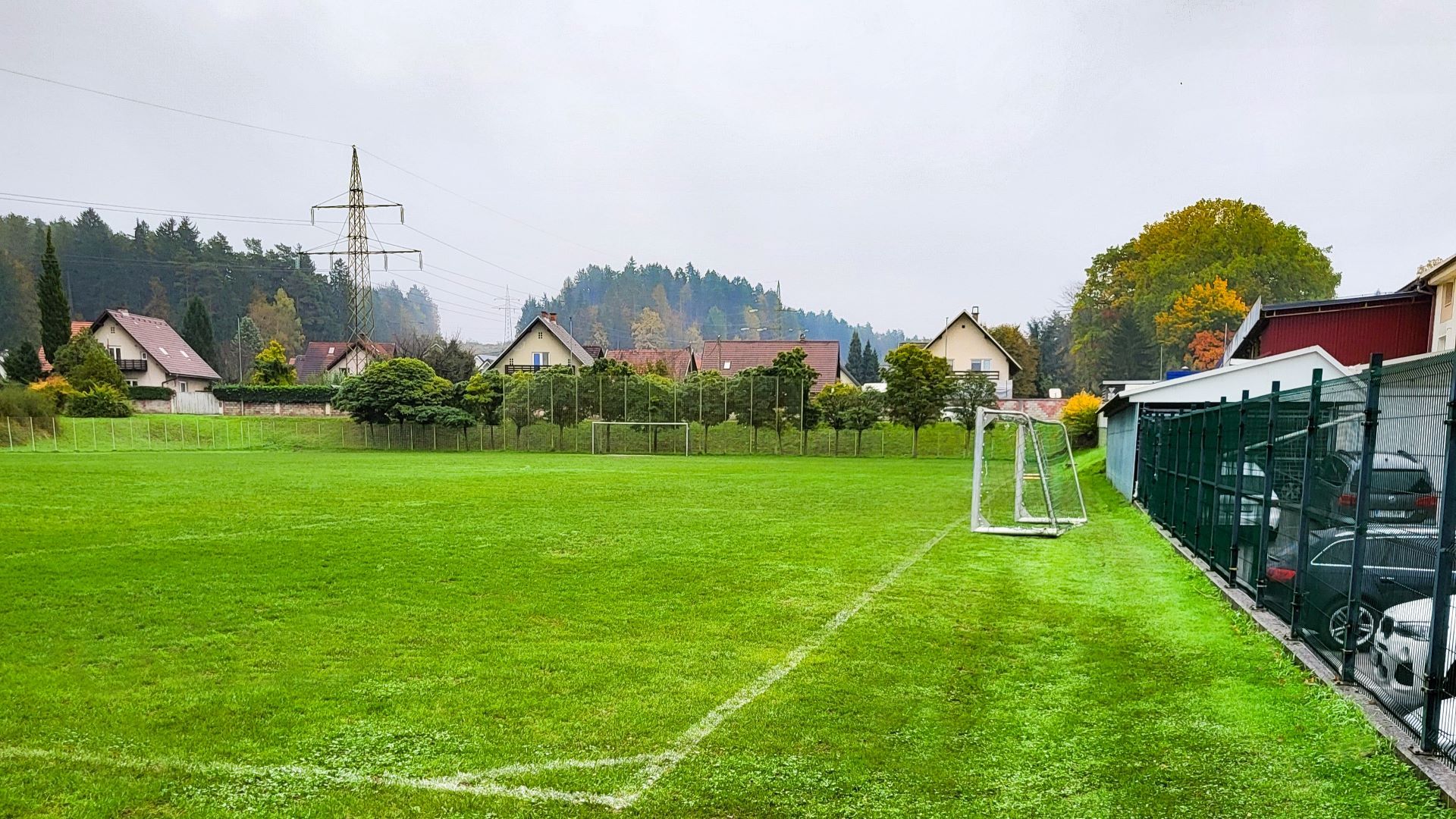 Naturrasenplatz Velenje