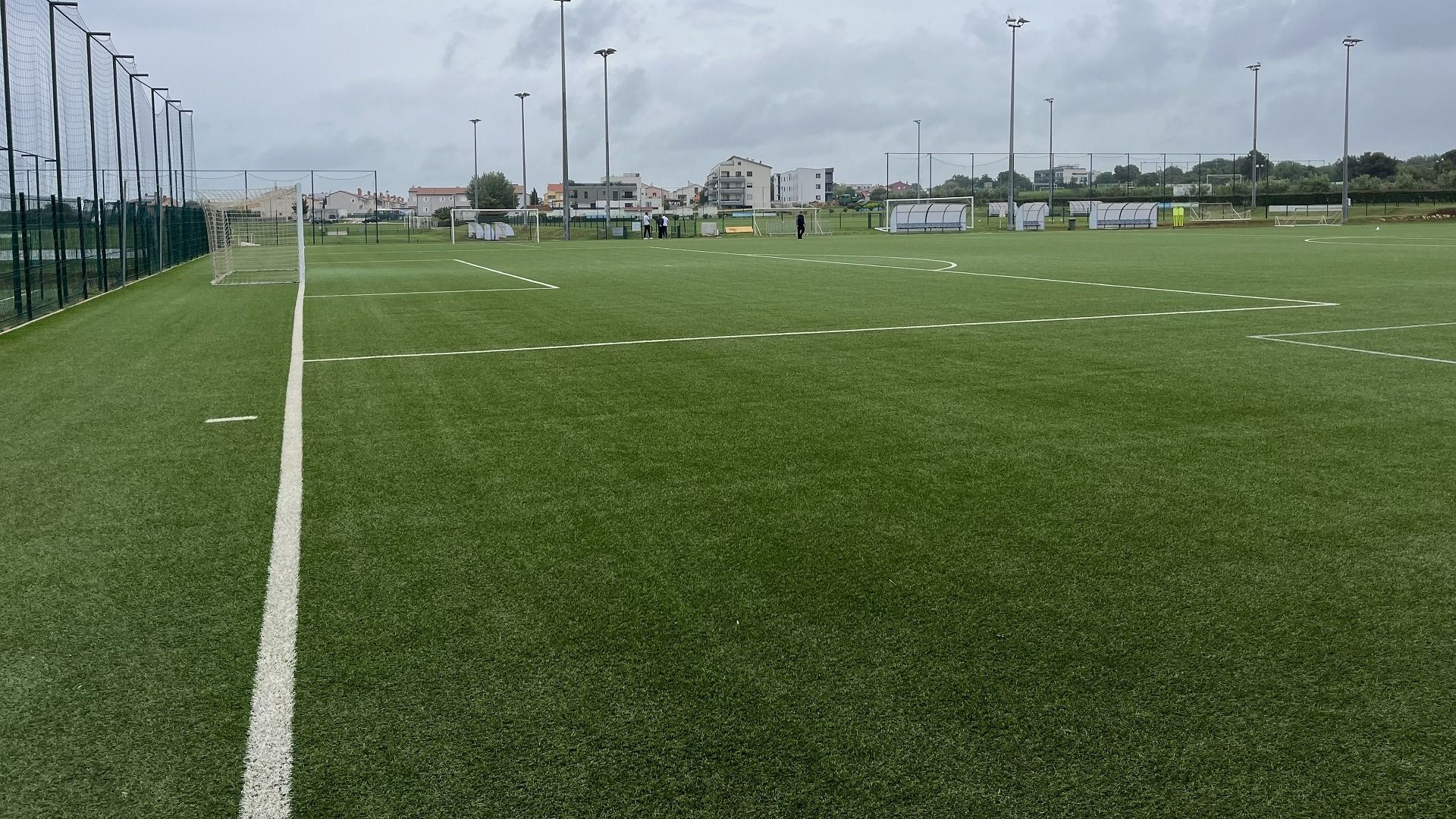 Trainingsplatz 7 Medulin