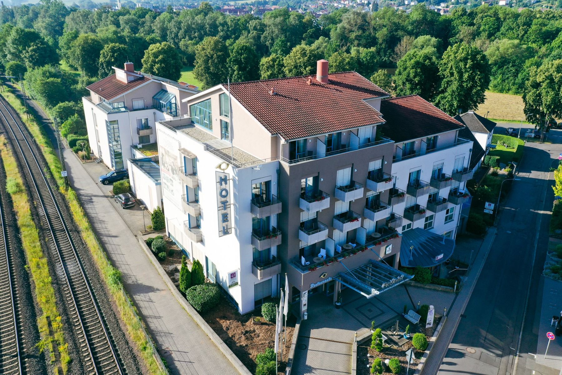 Posthotel Rotenburg