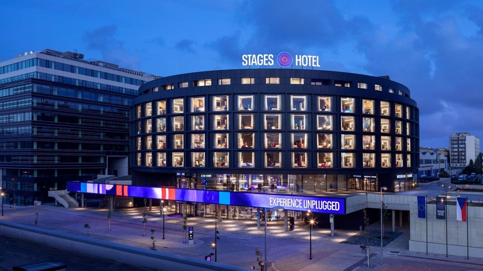Stages Hotel