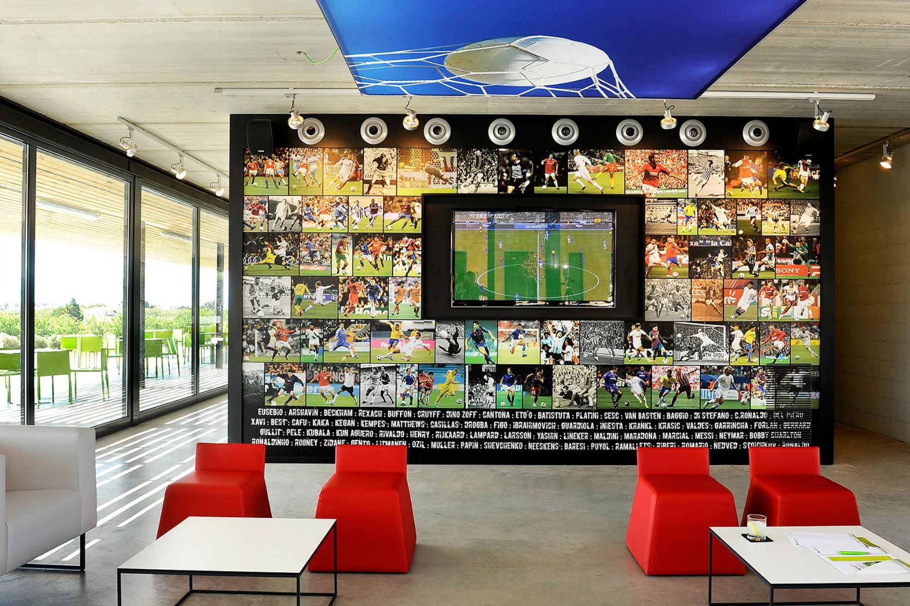 Mediterranean Sports Hub