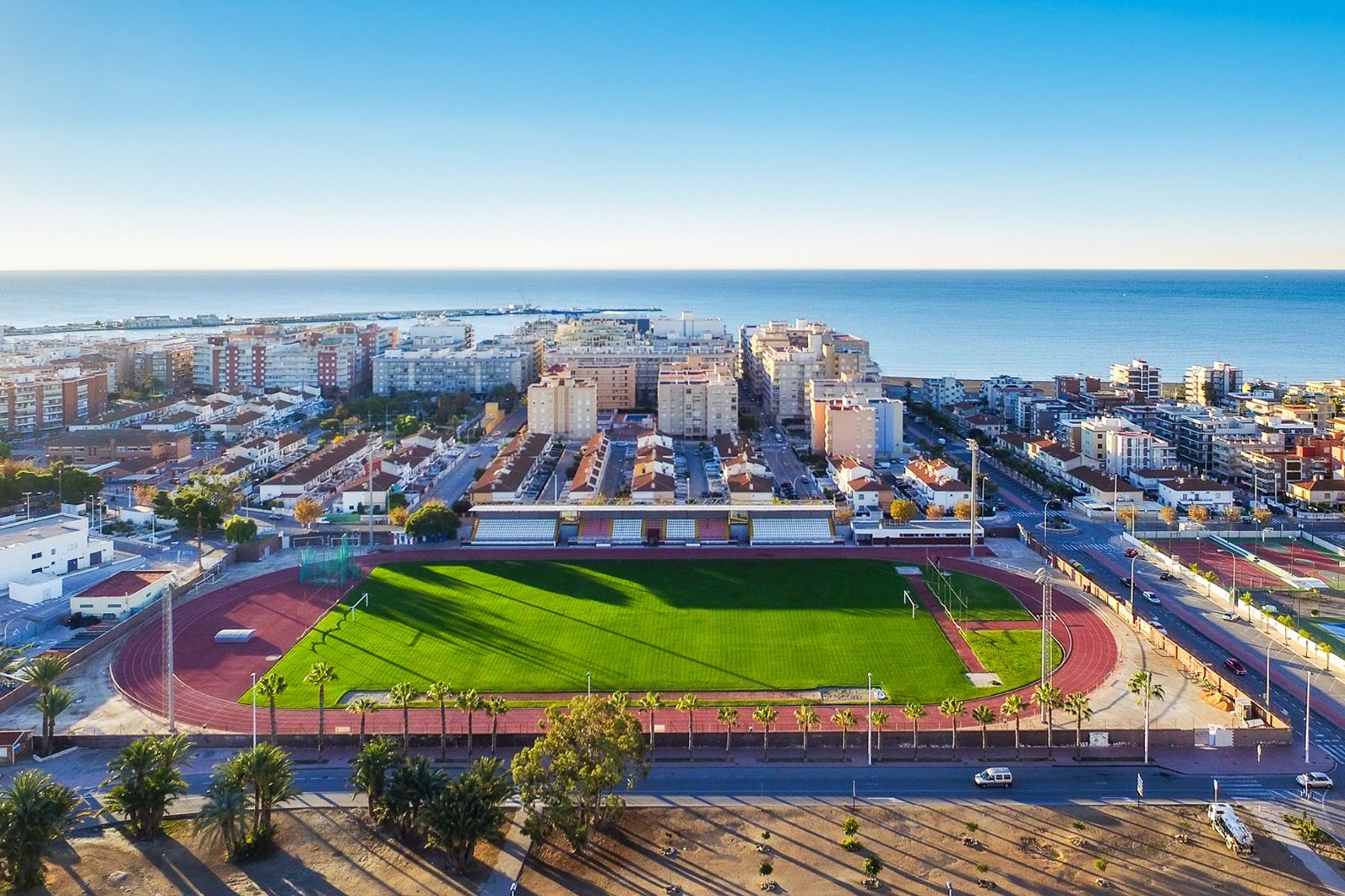 Stadion Manolo Macia