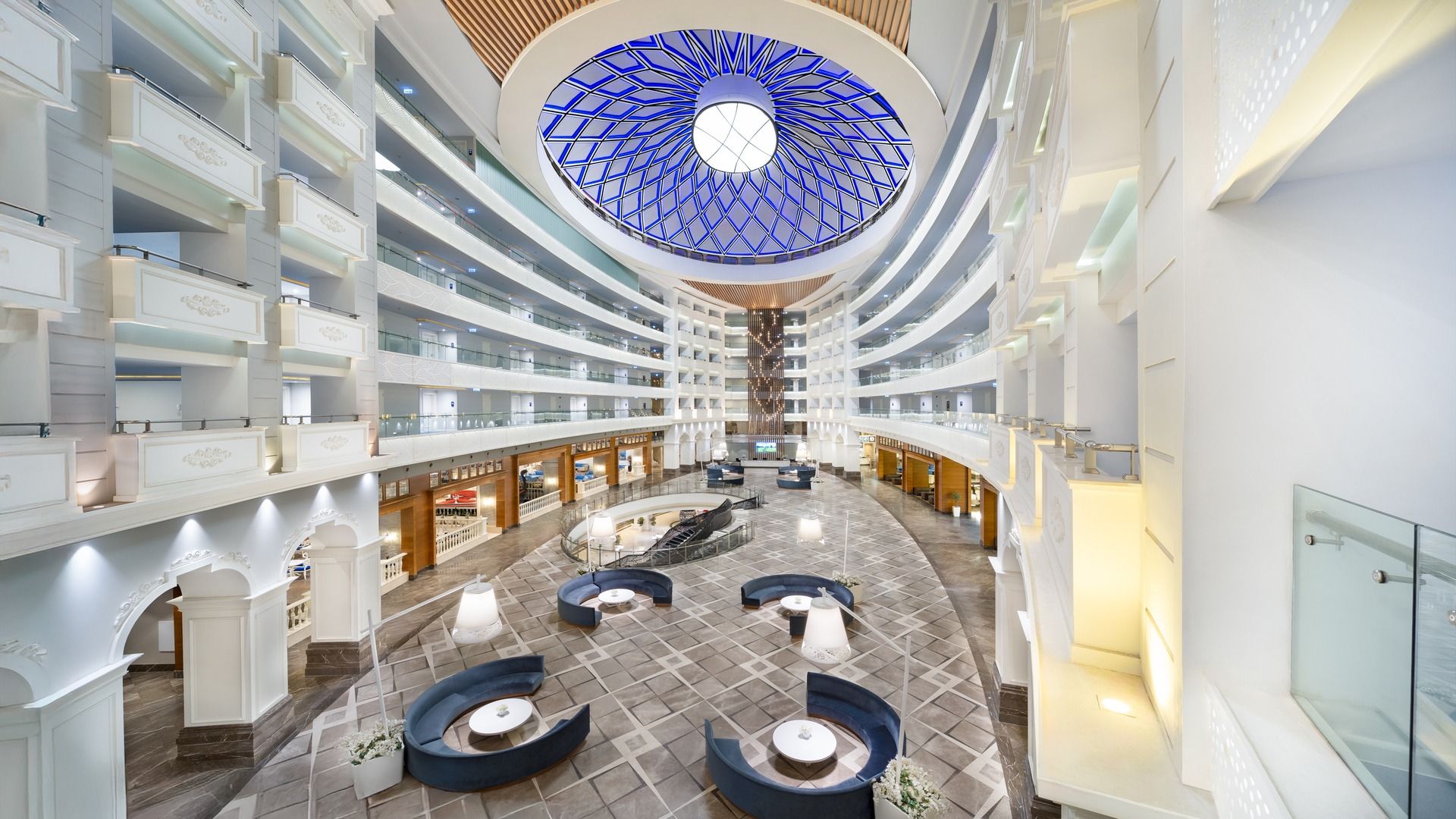 Sueno Hotels Deluxe Belek