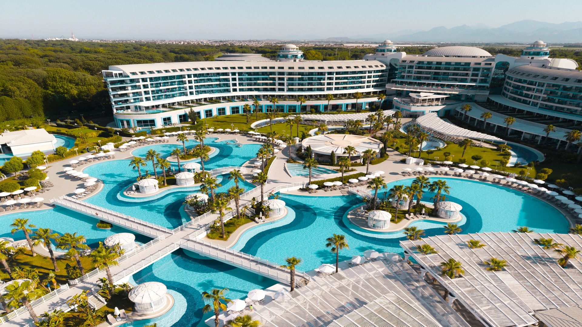 Sueno Hotels Deluxe Belek