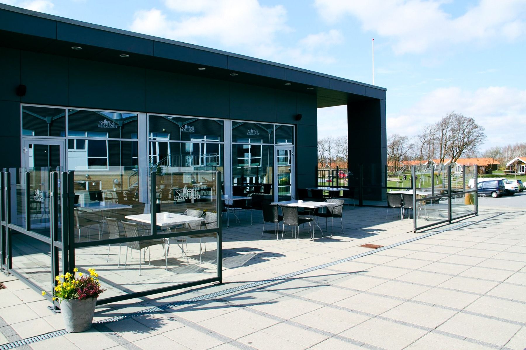 Sport- und Freizeitzentrum