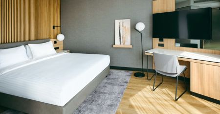 AC Marriott Hotel Split****