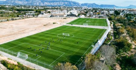 Albir Garden Sport Resort