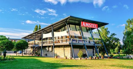 Hotel Amstel Hattyu Fogado
