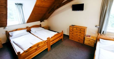 Hotel & Pizzeria Jasany