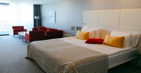 The Sense Deluxe Hotel