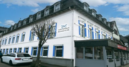 Guest House Blaue Ecke