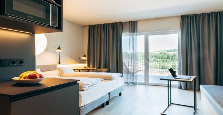 Hotel Harry's Home Steyr