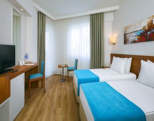 Hotel Grand Park Lara Image four