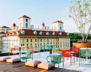 Hotel Galántha Image two